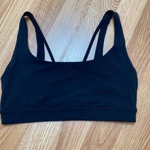 EUC Athleta A-C Exhale Bra in Powervita, size small